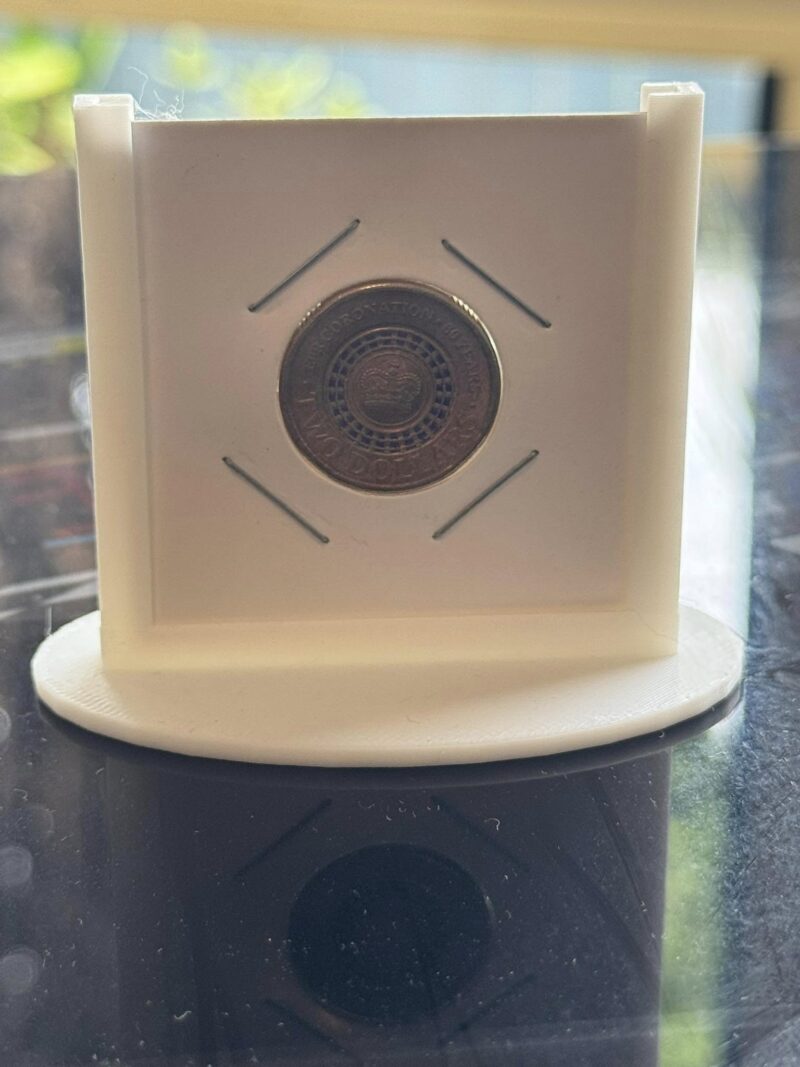 2x2 Flip Holder